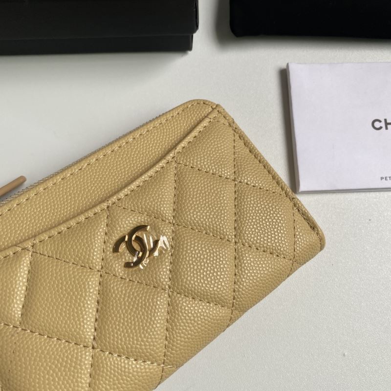 Chanel Wallet Purse